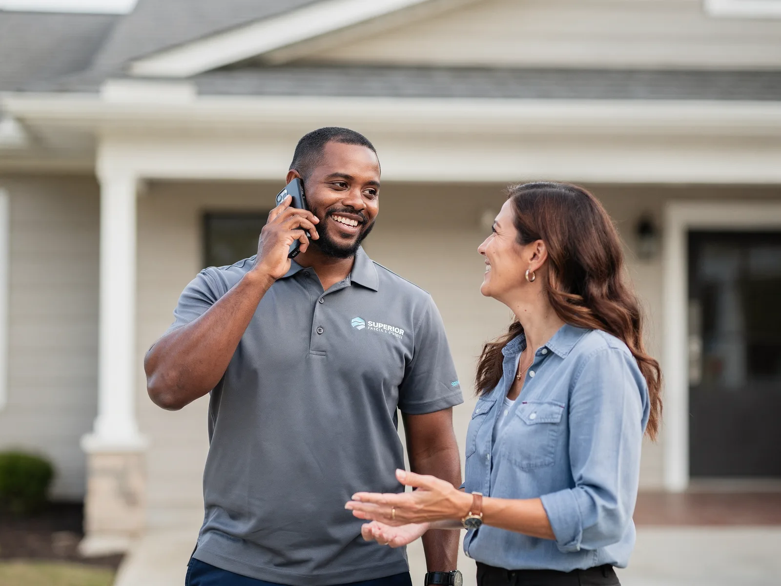 Fascia Repair Ellsworth, PA FAQs